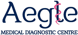 Aegle Medical Diagnostic Centre Logo