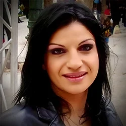 Dr Maria Christodoulou