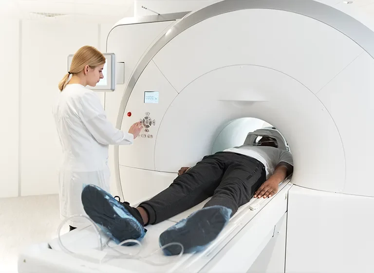 MRI scan